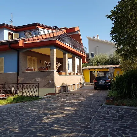 Privat bolig La Casa Degli Artisti E Del Coworking
