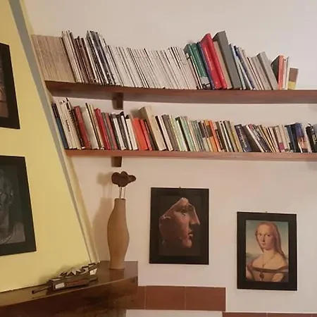 La Casa Degli Artisti Homestay Rome