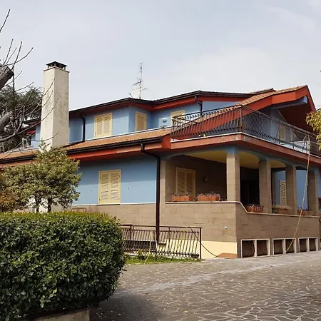 La Casa Degli Artisti Homestay Rome
