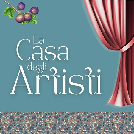 Kwatera prywatna La Casa Degli Artisti Rzym