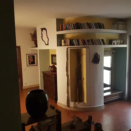 La Casa Degli Artisti E Del Coworking * Roma